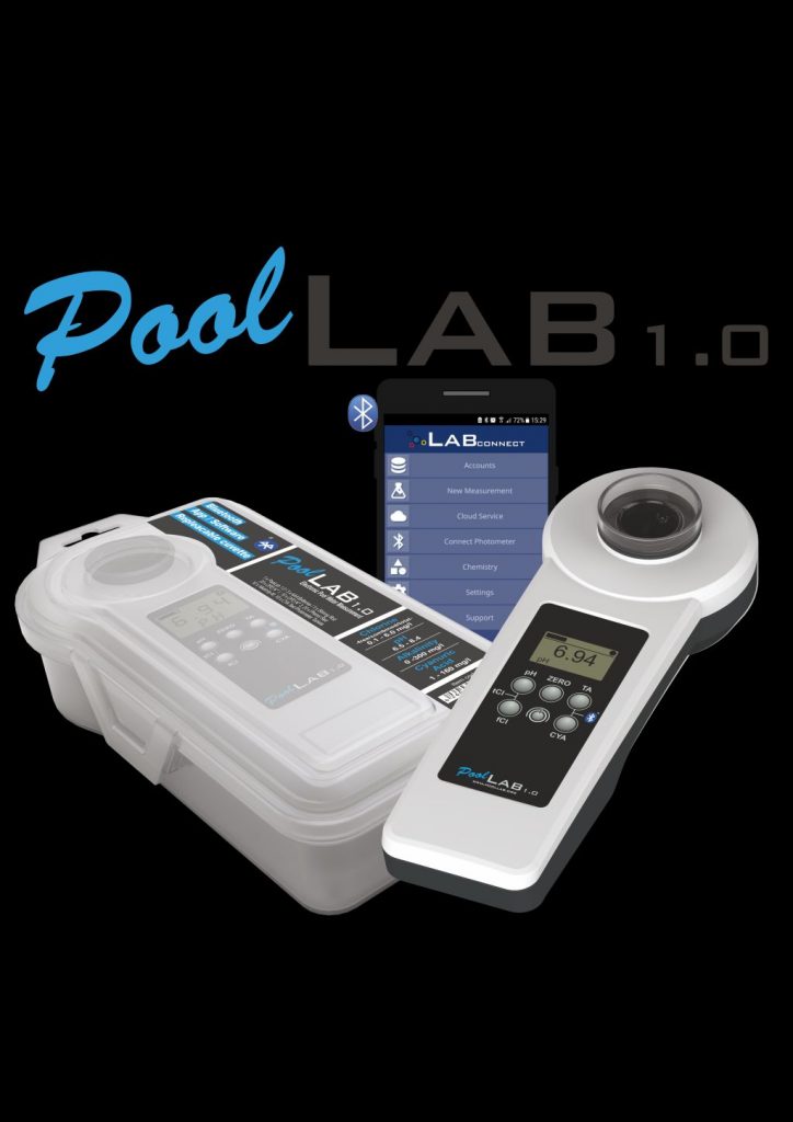 POOLLAB 1.0 PHOTOMETER bazeni.hr